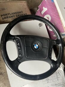 Volant BMW e39 - 2