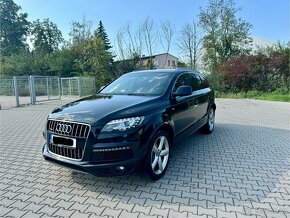 Audi Q7 3.0 Tdi S-Line 180Kw 2014 - 2