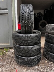 Zimní pneu HANKOOK 205/50/17 - 2