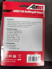 Airen FAN RedWings 80 Deluxe - 2