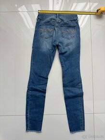 Divci dziny Abercrombie vel 13-14let/ 150-160cm slim - 2