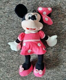 Plyšová Minnie - 2