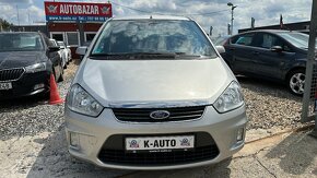 Ford C-Max 1.8i 92kW REZERVOVANO - 2