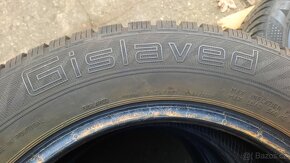 2ks zimní pneu 195/60 r15 - 2