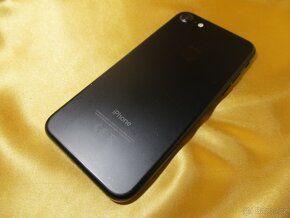 iPhone 7 Black 32GB ZÁRUKA - 2