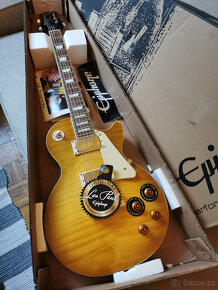 Epiphone Les Paul Standard Plus Top Pro - 2