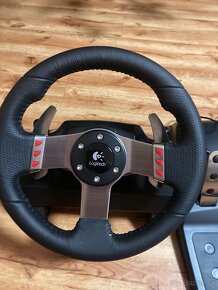 Volant Logitech G27 - 2