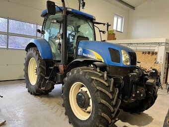 New Holland T6080 - 2