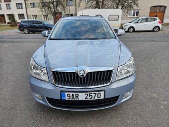 Škoda Octavia 2 1.4 TSi 90 kW krásna - 2