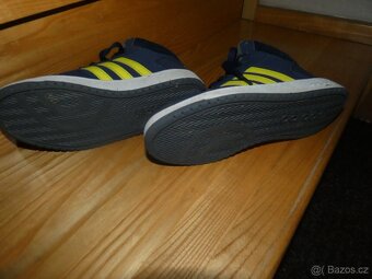 Tenisky, boty ADIDAS vel 35 - 2