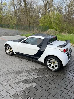 Smart Roadster 60kW ZIMNÍ CENA - 2