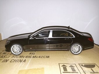 1:18 Brabus Maybach 900 GT Spirit - 2