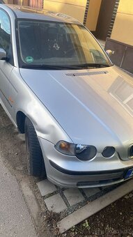 BMW E46 Compact - 2