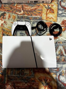 PlayStation 5 Slim Digital Edition - 2