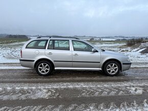 Škoda Octavia 1.9tdi 81kw - 2