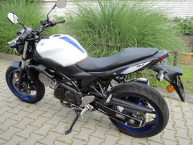 SUZUKI SV650N ABS - 2