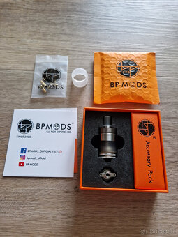 Mod atomizer - 2