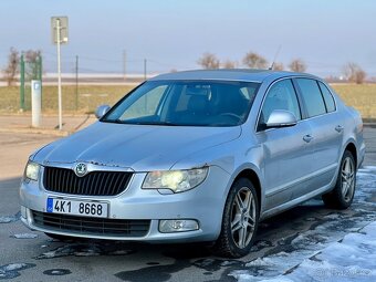 Škoda Superb 2.0tdi DSG - 2