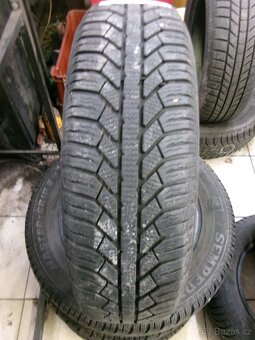 165/70 R14 SEMPERIT (5mm) č.15380 - 2