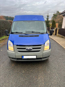 Ford Transit Diesel - 2