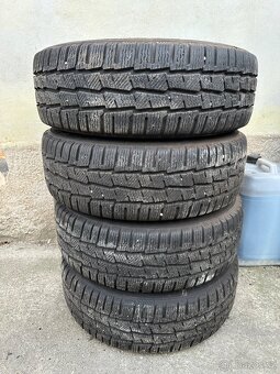 205/65 r16C disky 5x112 - 2