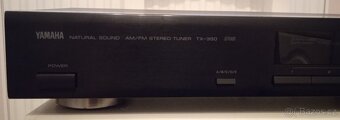 YAMAHA TX-350 TUNER - 2