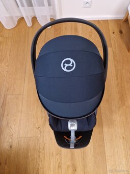 Autosedacka Cybex Cloud Z - 2