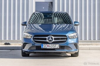 Mercedes-Benz B trieda 200 A/T - 2