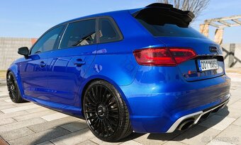 ❤ Audi RS3 8V PFL Sportback 2.5 TFSI DSG 460ps TOP - 2