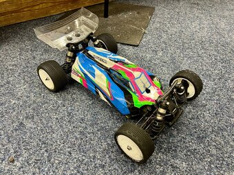 XRAY XB4 BUGGY RC - 2