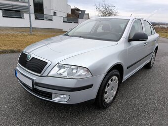 ŠKODA OCTAVIA II 1.6 75kw, r.v. 2012, 124000 KM, NOVÁ STK - 2