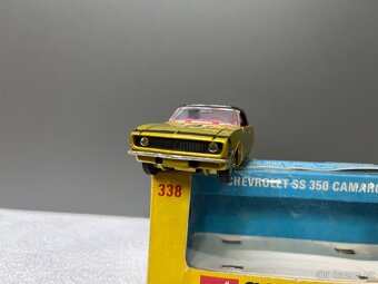 Corgi Toys Camaro - 2