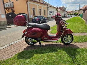 Piaggio Vespa GTS 300 i.e. Touring, ABS, 1/2019 - 2