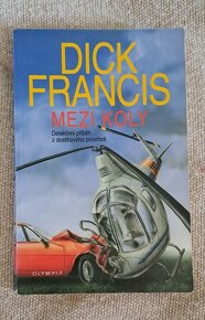Sbírka detektivek od Dicka Francise (& Felixe Francise) 23x - 2