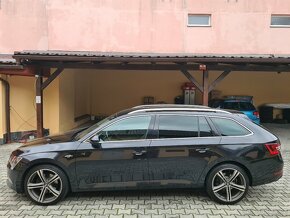 ŠKODA SUPERB LAURIN & KLEMENT 2.0 TDi / 140 kW 4x4 - 2