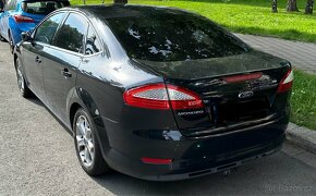 Ford Mondeo (sedan) - 2