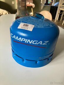 Plynová láhev R904, 1,85KG, Campingaz - 2