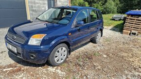 Ford Fusion 1.4 - 2