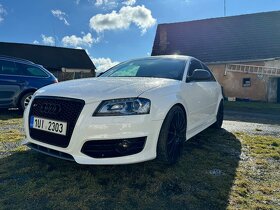 Audi S3 8P 195kw - 2