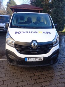 Renault Trafic - 2