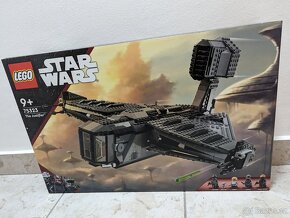 LEGO Star Wars 75323 Justifier - 2