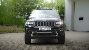 Jeep Grand Cherokee, 3,6/213kW 4X4 Automat ČR - 2