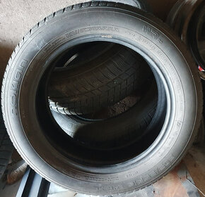 2 ks zimní Nokian 205/55R16 - 2