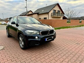 Bmw X6 3.0D 190Kw M-Paket 4x4, plná výbava - 2