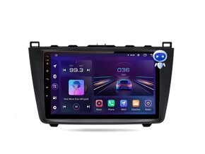 Android autorádio s navi pro MAZDA 6 (2007-2012) - 2