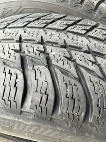 Nokian WR SUV 3 - Aramid 215/70 r16, zimní cca 6mm - 2