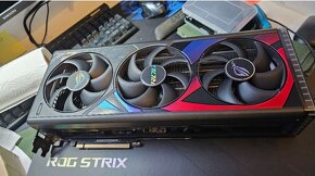 Asus RTX 4080 super ROG - 2