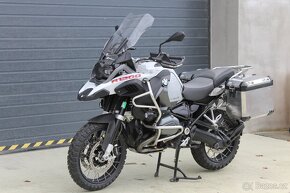 BMW R 1200 GS Adventure 2016 - všechny pakety - 2