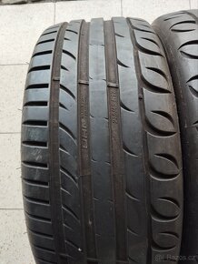 Letní pneu 225/45r17 3ks - 2