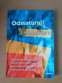 Odmaturuj z matematiky - 2